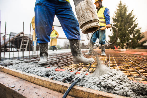 Best Concrete Resurfacing Services  in Myrtletown, CA